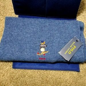 Ralph Lauren Scarve🧣